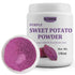 Premium Purple Sweet Potato Powder 1LB/454g,Natural Purple Food Coloring,No Additives & Gluten