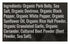 North Country Smokehouse 4 Oz Organic Diced Pancetta