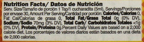 Castillo Habanero Hot Sauce, Red, 5 oz