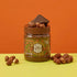 12oz 350g (Pack 1) GOOD GOOD No Added Sugar Belgian Choco Hazel Spread - Chocolate Spread with Natural Sweeteners