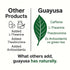 32oz (2LB) 66mg Pacha Ancient Energy Guayusa Tea - | Organic Loose Leaf Tea | Traditional Guayusa Loose Leaf | Caffeine