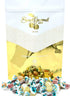3 SweetGourmet Sugar-Free Italian Assorted Fruit Jellies | Individually Wrapped | Pounds