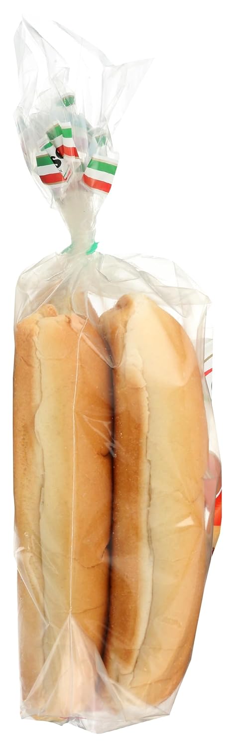 Calise Bakery 18 OZ Sub Rolls