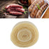 mumisuto Sausage Casings, 8m/314.96inch 2 Layered Edible Drying Sausage Casing for Flavorous Homemade