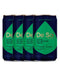 De Soi Purple Lune Non-Alcoholic Drinks 4-Pack (8 fl oz) Variety Pack