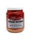 Koegel's Koegels pickled bologna packed in spiced vinegar, 40-oz plastic jar, refrigerate after