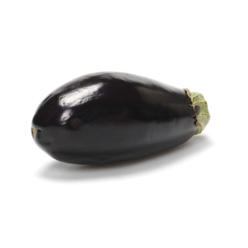 Fresh Produce 1 Organic Eggplant, Each