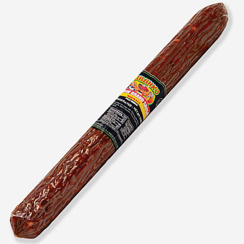 TEAMORE 1.32 lb 21.12 oz Dry Salami, Moscow Brand Sausage, appx |