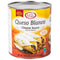 Muy Fresco Queso Blanco Mild White Cheese Sauce #10 Can By TableTop