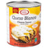 Muy Fresco Queso Blanco Mild White Cheese Sauce #10 Can By TableTop