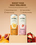 HRBL 12 Oz 4x-pack , Adaptogenic Sparkling Drink, Sparkling Water with Ashwagandha, Gokhru, Brahmi, Shankhpushpi