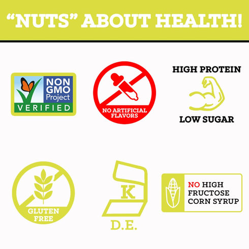 3.5 Pack 8 BobbySue's Nuts - Nuts Over Olives Style, All-Natural Gourmet Savory Nut Mix of Almonds, Cashews, Pecans