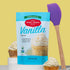 Miss Jones Baking Organic Yellow Cake and Cupcake Mix, Non-GMO, Vegan-Friendly, Moist and Fluffy, Vanilla (Pack of 2)