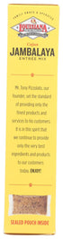 7.5 OZ LOUISIANA FISH FRY MIX JAMBALAYA