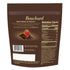 5.3 OZ (0.3 LB/150g) (Pack 3) Bouchard Dark Chocolate Strawberry Thins