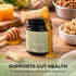 250g/8.8oz Immune, 400+ Manuka Honey for Dogs Premium New Zealand Dog Food Topper & Natural Treat | Raw Honey for Dogs