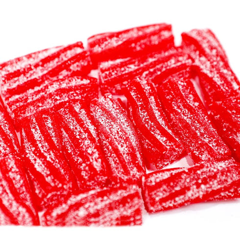 Smarty Stop Gummy Gummies 2 (Pack 1)) Sour Licorice Twist Bite Candy/Twisteroos Pectin Filled Licorice Sour
