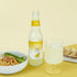 (12 Moshi Sparkling Drinks - Original Yuzu Bottles)
