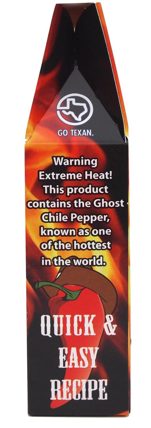 SBCS022 SuckleBusters Ghost Pepper Chili Kit - the Hottest Chili in Texas
