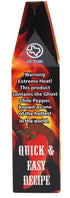 SBCS022 SuckleBusters Ghost Pepper Chili Kit - the Hottest Chili in Texas