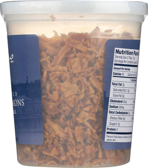 4-Ounce (2) Lars' Own Crispy Onions, Containers