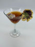 0.2 oz 20 Edible Flower Freshly Preserved Freeze-dried Geranium Leaves | Dried Edible Leaves | About Geranium Leaves