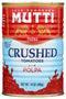 Mutti Crushed Tomatoes (Polpa), 14 oz. | 6 Pack | Italys #1