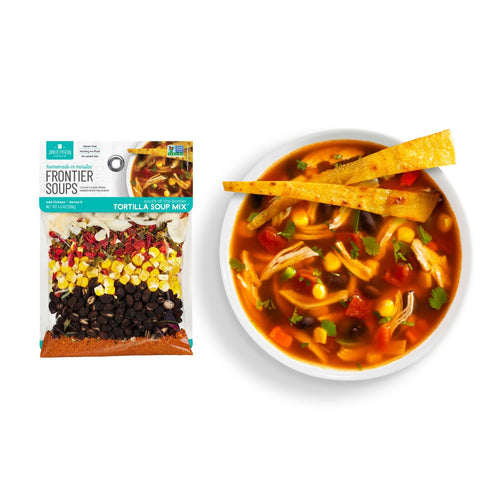 (1) (1) (1) Frontier Soups Homemade In Minutes Soup Mix Comfort Food Bundle Connecticut Cottage Chicken Noodle South