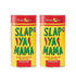 Slap Ya Mama Cajun Seasoning, Original Blend, 16 Ounce (Pack of 2) | MSG Free and Kosher