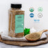 12 oz. HQOExpress Organic Northern Italian Seasoning Non GMO, Kosher, USDA Certified Organic Dried Herb Mix