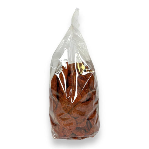 Generic 5Lb. Mango enchilado nicomex. Dried Chili Chamoy Mango Slices. Authentic Mexican Dry Fruit Candy, Sweet