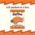 (3g), 12 Count Rip Van Wafels Dutch Caramel & Vanilla Stroopwafels, Healthy Snacks, Non-GMO, Low Calorie, Low Sugar
