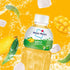 6 Pack 10.82 oz Mogu Mogu Mango Juice Drink with Nata de Coco (Coconut Jelly) Chewy Fruit Beverage for Kids & Adults