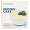 WonderSlim Protein Cake, Creamy Cheesecake, Gluten Free, 12g Protein (7ct)