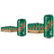 Zevia Zero Calorie Ginger Ale Soda Cans (24 Pack of 12 oz +