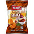 1.5 (Pack 24 Herr's Honey BBQ Potato Chips, Ounce of Bags) Sweet and Smoky Potato Chips Perfect for School, Work