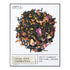 Smith Teamaker | Rose City Genmaicha No. 1912 - Sencha, Genmai, Mao Feng Green Tea & Rose Petals, 15 Sachets