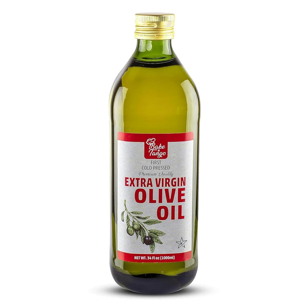Bake and Tango Extra Virgin Olive Oil, 33.8 fl oz - Certified