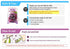 Pack 4 24 Yummy-Yamaguchi Japanese Konjac Jelly Variety ,Konnyaku, Muscat, Mandarin, Apple, Grape Flavors , Pieces