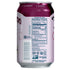 Pack 24, 12 Oz Waterloo Sparkling Water, Black Cherry Naturally Flavored, of Fl Cans | Zero Calories | Zero Sugar