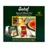 Sadaf Cardamom Tea Bags - Special Blend Cardamom Ceylon Black Tea -