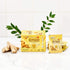 10 Prince of Peace Instant Ginger Honey Crystals, Sachets Instant Hot or Cold Beverage Easy to Brew Ginger and Honey