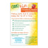 (10 Packets) TRUE LEMON KIDS Strawberry Banana Hydration for Kids No Artificial Sweeteners Low Sugar Water Flavoring
