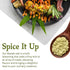 4oz Mr. Flavor Wasabi Sea Salt - Exotic & Zesty Seasoning, Perfect for Sushi & Seafood, All-Natural Ingredients