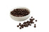 (5 oz 8 Happy Bites Dark Chocolate Covered Coffee Beans / Bags) Resealable