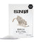 SNO Pure Birch Xylitol Sweetener - 1lb Resealable Bag | Low Calorie,
