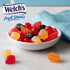 Pack Pack, 5oz (Pack 12) Welchs Fruit Snacks, Variety With Mixed Fruit, Strawberry & Island Fruits, Gluten Free, Bulk