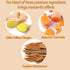 120 100% Premium Turmeric, Ginger, Cinnamon Blend Tea Bags, Natural & No Additives & Caffeine Free.