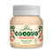 COCOYO Living Coconut Yogurt - 8 oz - Peach Nectarine Probiotic Yogurt
