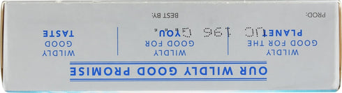 4.4 oz Wild Planet White Anchovies Lightly Salted in Water